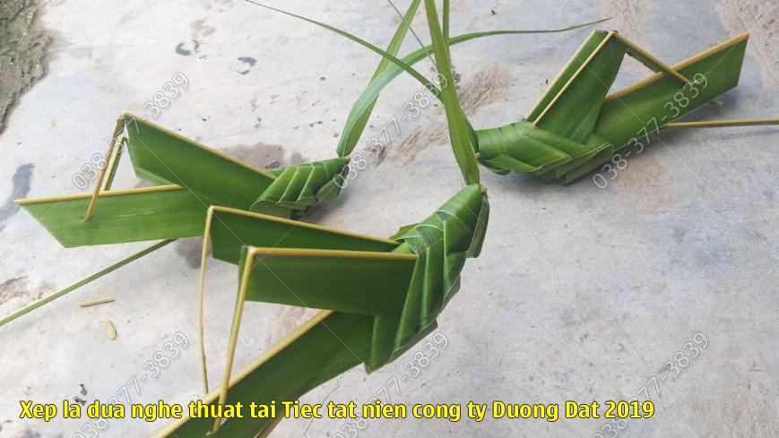 5. Nghe nhan xep la dua nghe thuat số 5.