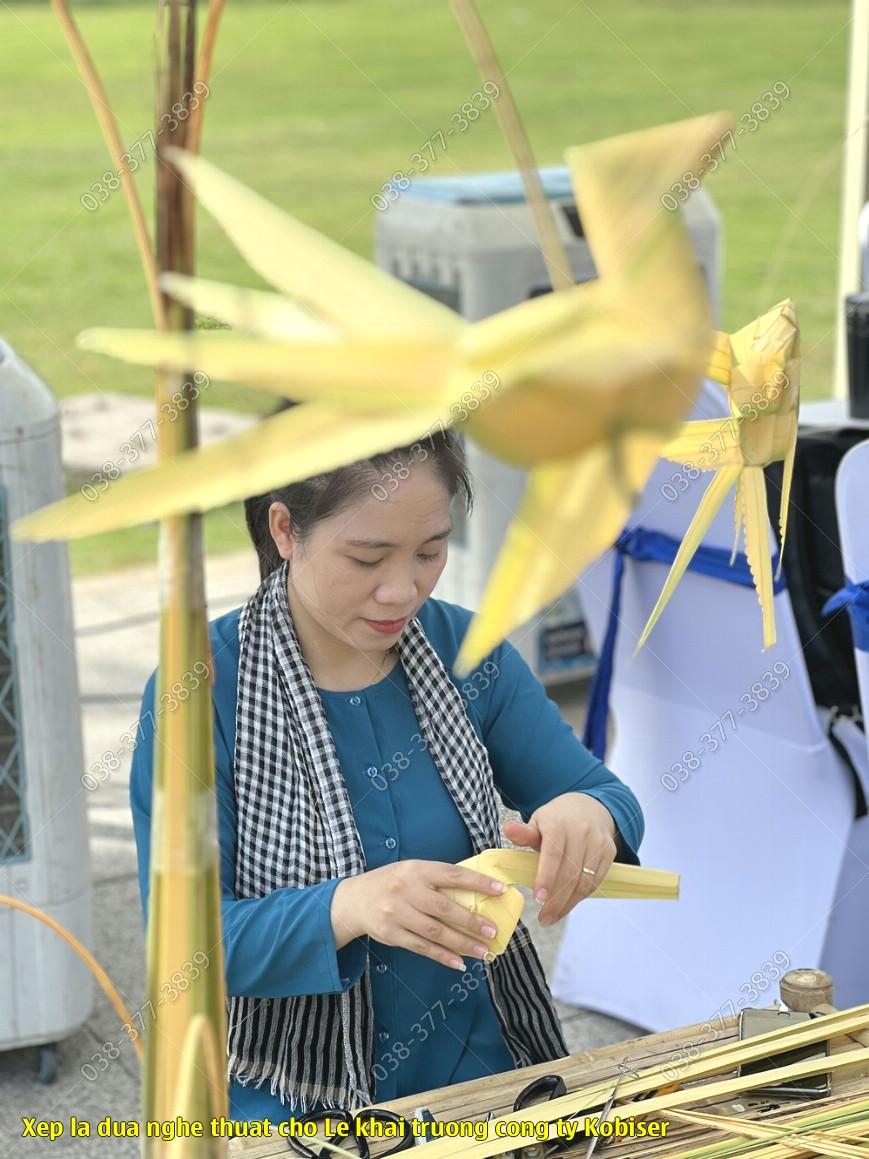 2. Workshop gap cao cao la dua nghe thuat số 2.