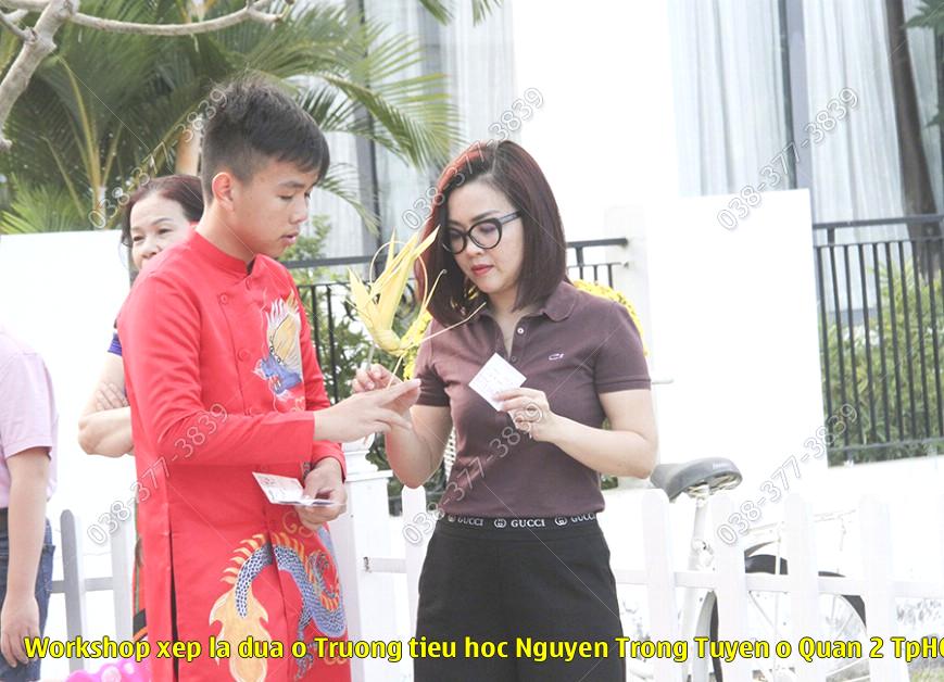 2. Xep la dua nghe thuat số 2.