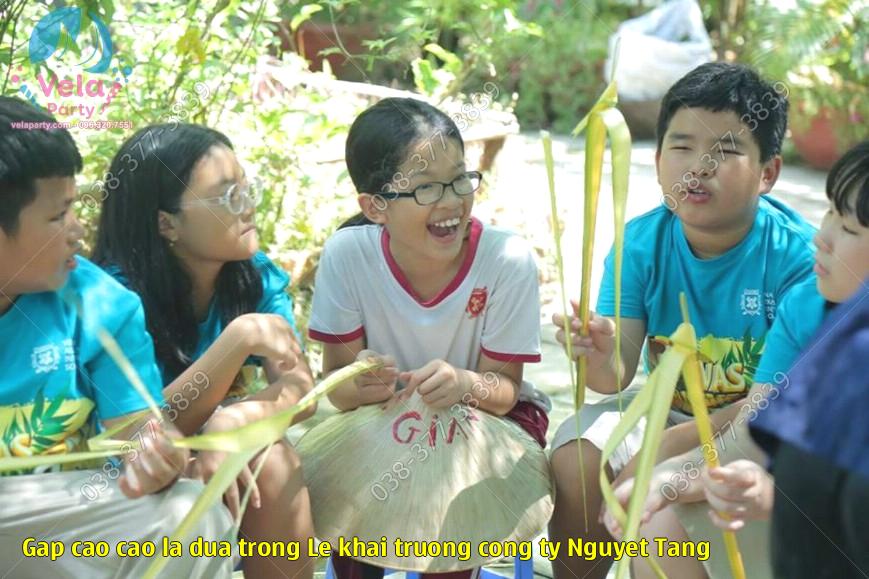 2. Nghe nhan gap cao cao la dua số 2.