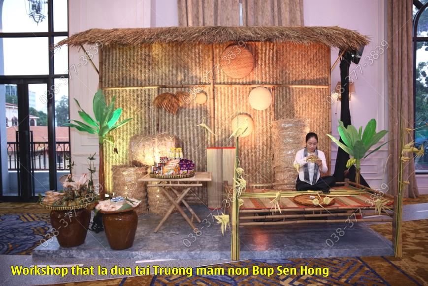 1. Nghe nhan xep la dua số 1.