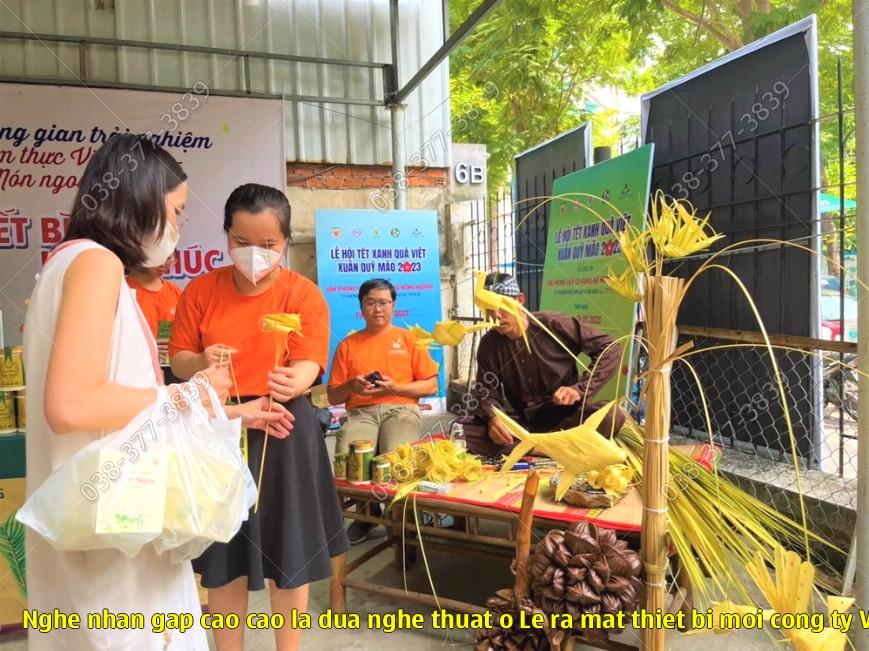 2. Workshop that cao cao la dua nghe thuat số 2.