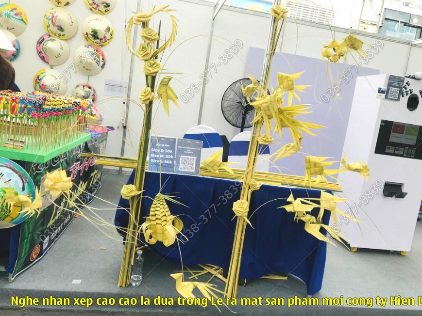 6. Workshop xep la dua nghe thuat số 6.