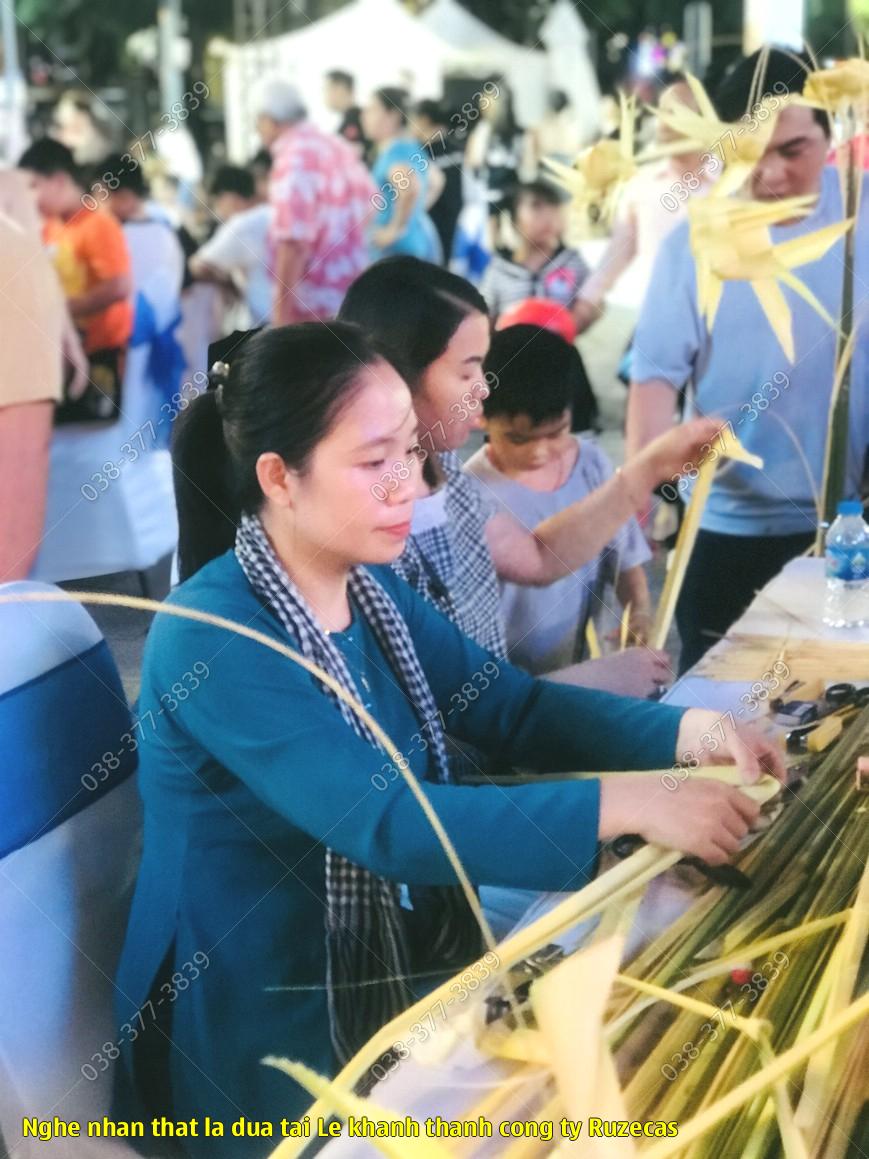 6. Workshop xep cao cao la dua nghe thuat số 6.