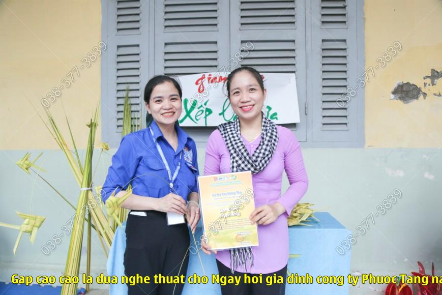 7. Workshop xep la dua số 7.