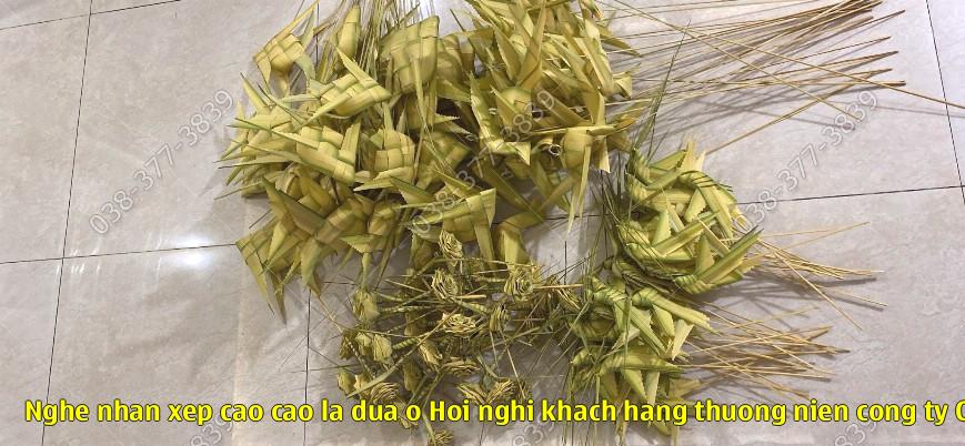 Nghe nhan xep cao cao la dua o Hoi nghi khach hang thuong nien cong ty Cofekan nam 2019