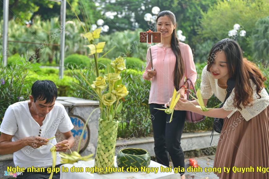 3. Workshop that cao cao la dua nghe thuat số 3.