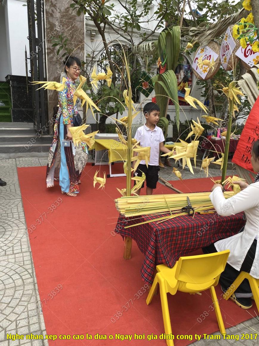 1. Workshop xep cao cao la dua nghe thuat số 1.