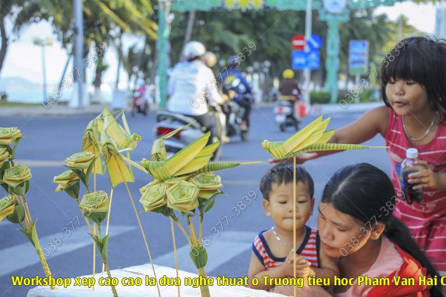 7. Nghe nhan xep cao cao la dua số 7.