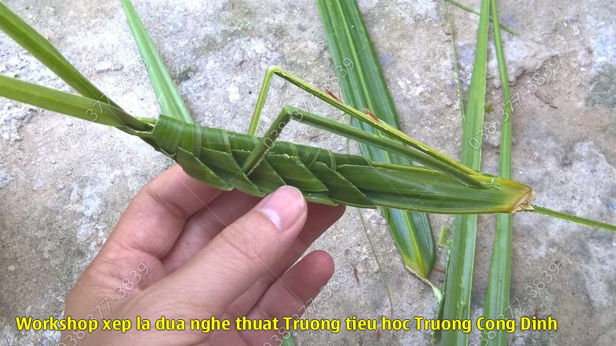 2. Nghe nhan xep cao cao la dua nghe thuat số 2.