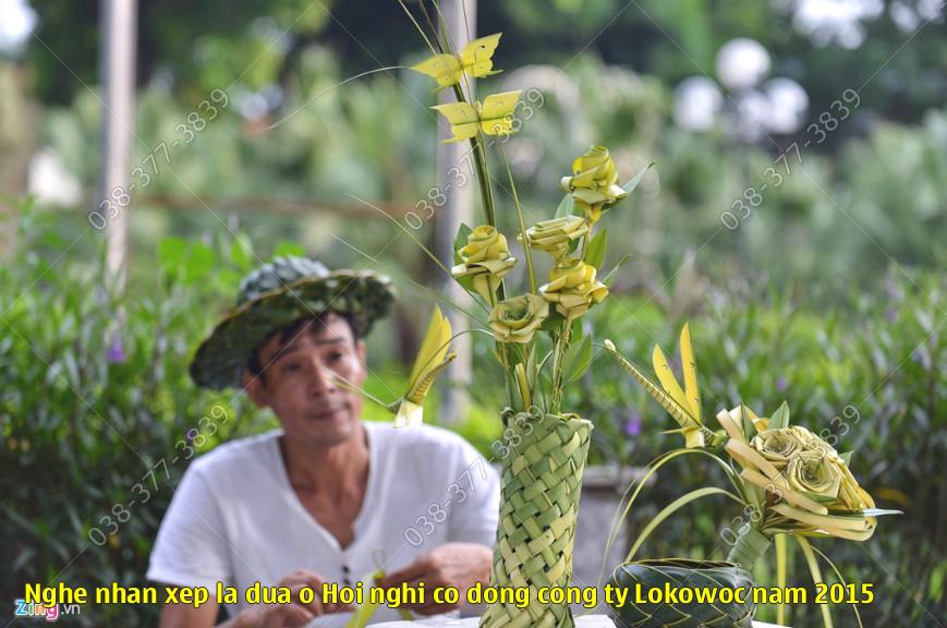 6. Workshop xep cao cao la dua nghe thuat số 6.