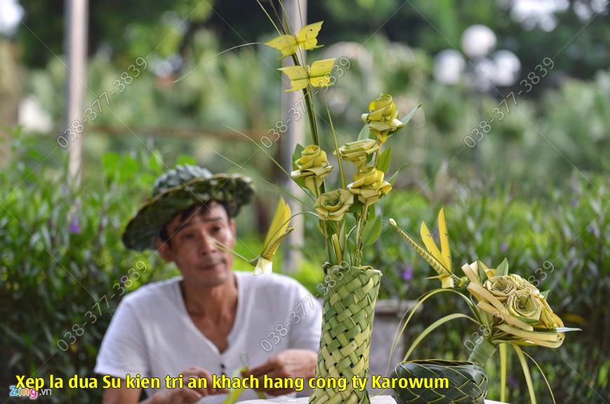 6. Workshop xep cao cao la dua số 6.