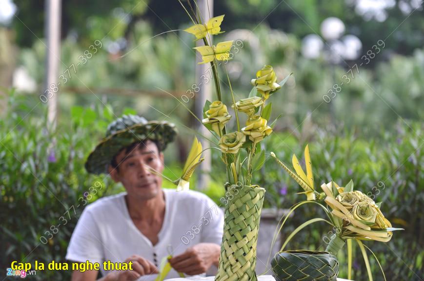 Gap la dua nghe thuat