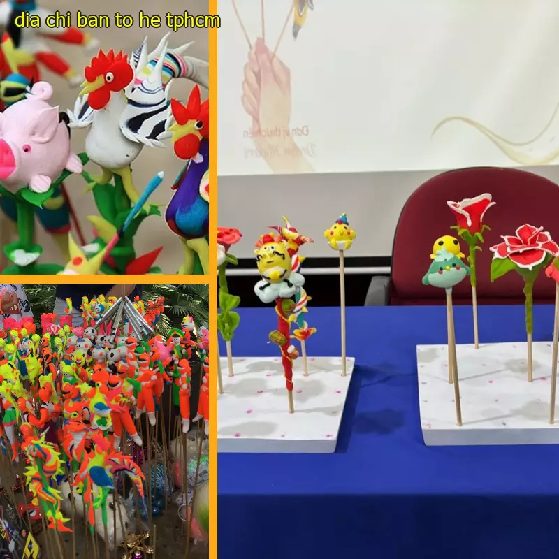 Địa chỉ bán tò he TpHCM