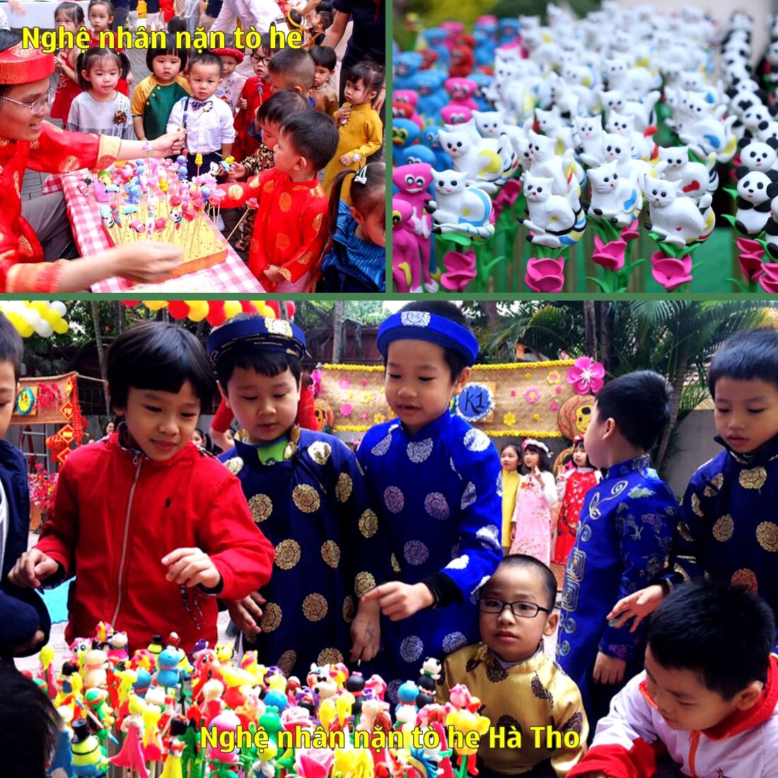 Nghe nhan nan to he